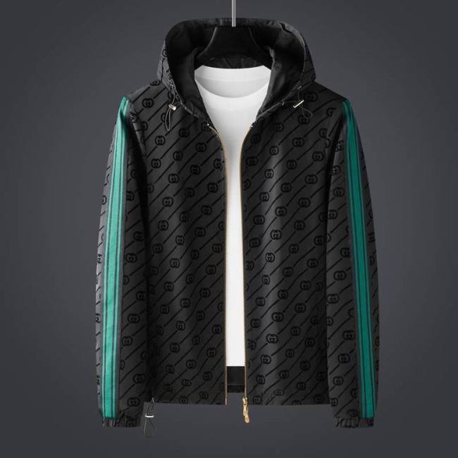 G Jacket men-607(M-XXXXL)