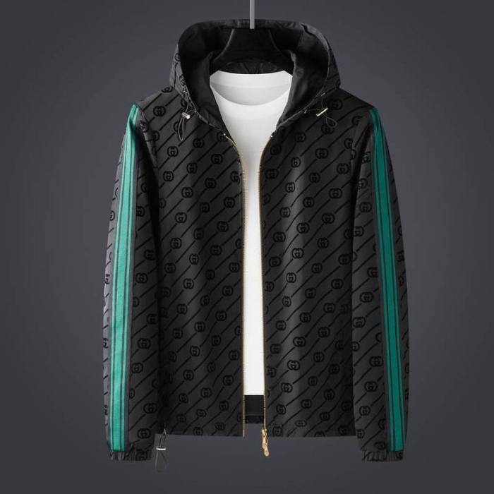 G Jacket men-607(M-XXXXL)