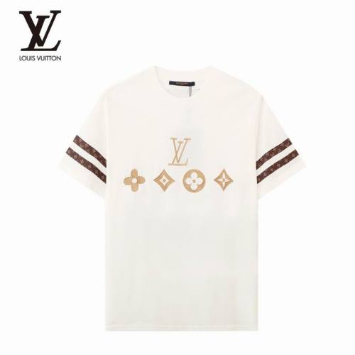 LV t-shirt men-2698(S-XXL)