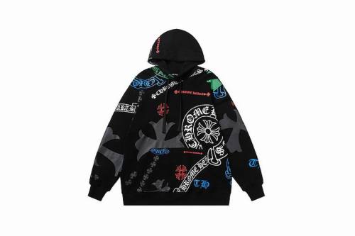 Chrome Hearts men Hoodies-285(M-XXL)