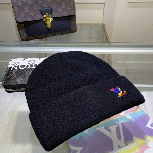 LV beanies AAA-081