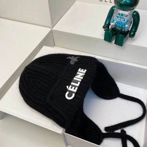 Celine Beanies-238