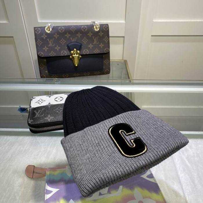 Celine Beanies-071