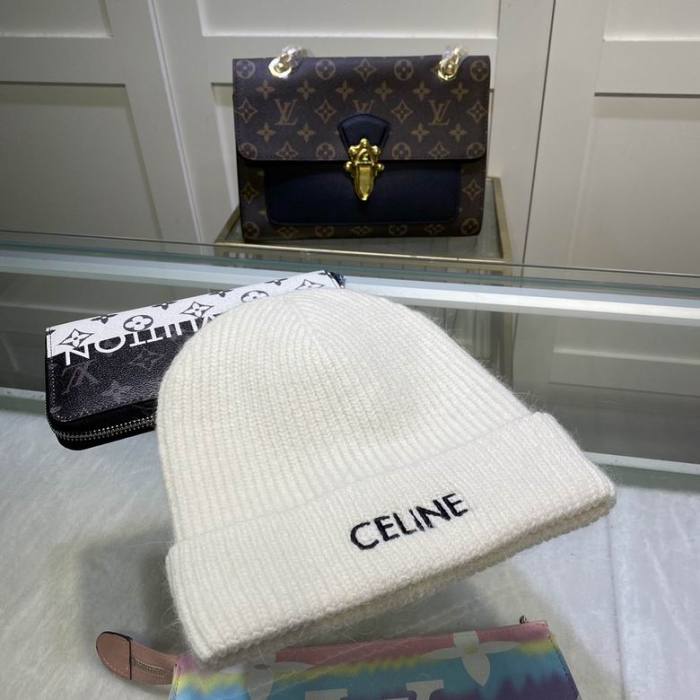 Celine Beanies-045