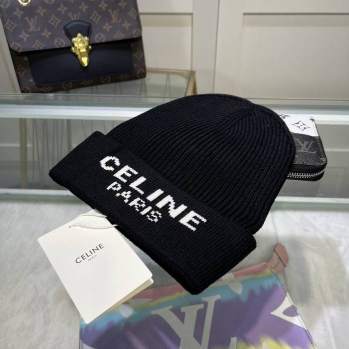 Celine Beanies-161