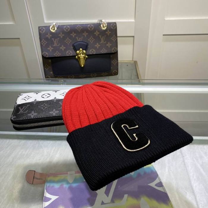 Celine Beanies-069