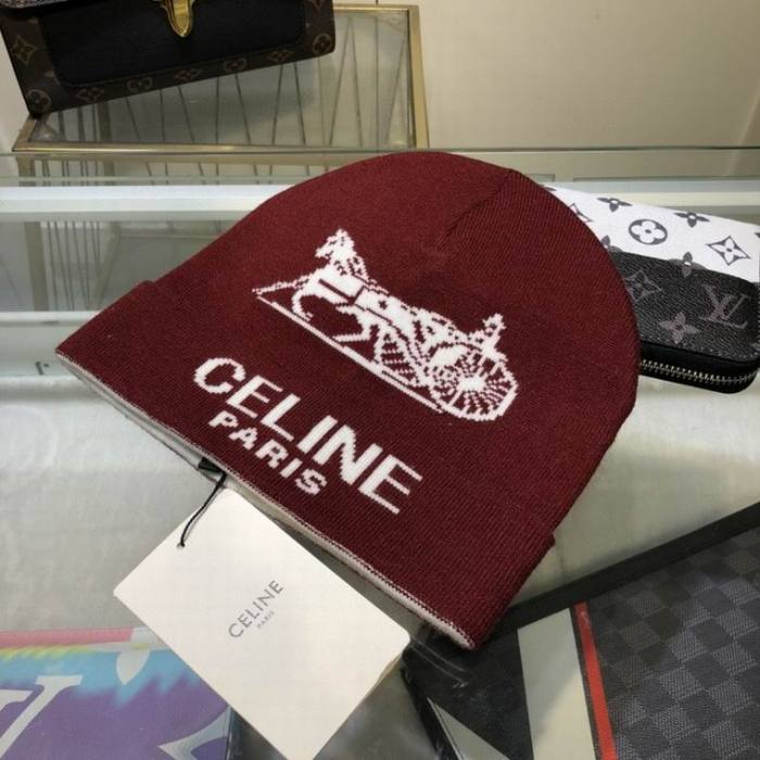 Celine Beanies-135