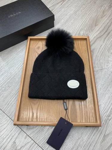 Prada Beanies-099