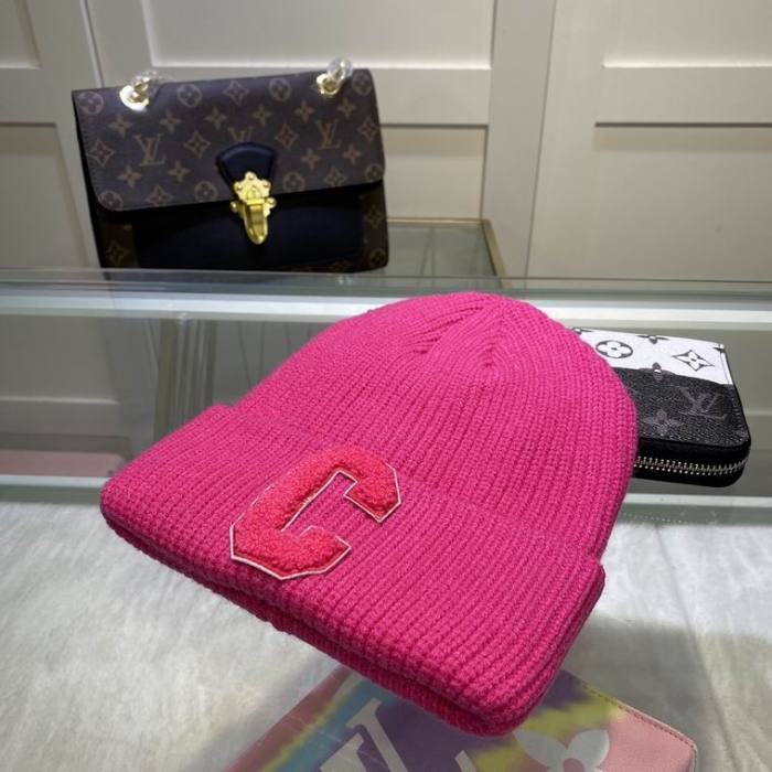 Celine Beanies-107