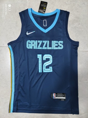 NBA Memphis Grizzlies-086