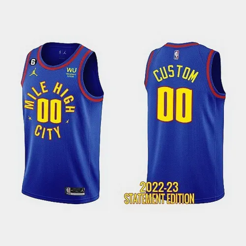 NBA Denver Nuqqets-086