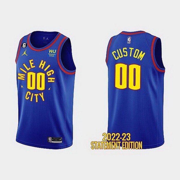 NBA Denver Nuqqets-086