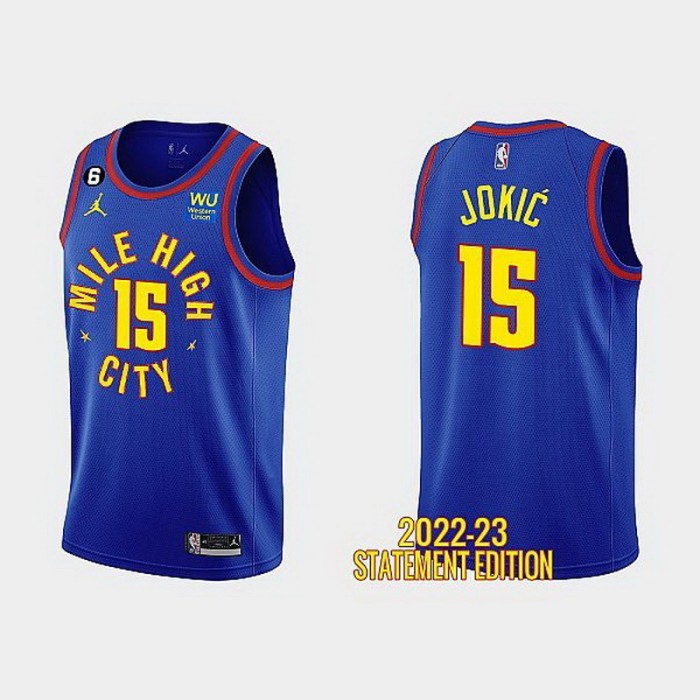 NBA Denver Nuqqets-084