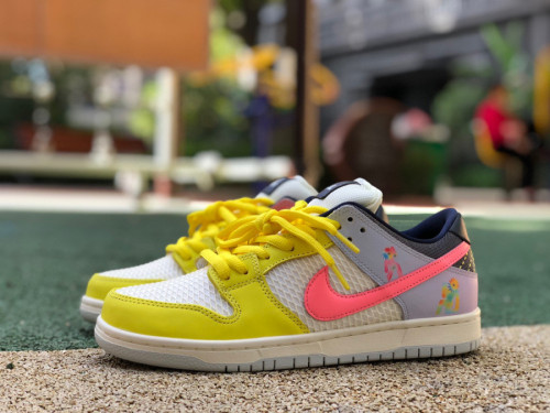 Authentic Nike SB Dunk Low “Be True”