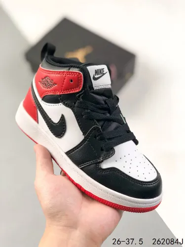 Jordan 1 kids shoes-590