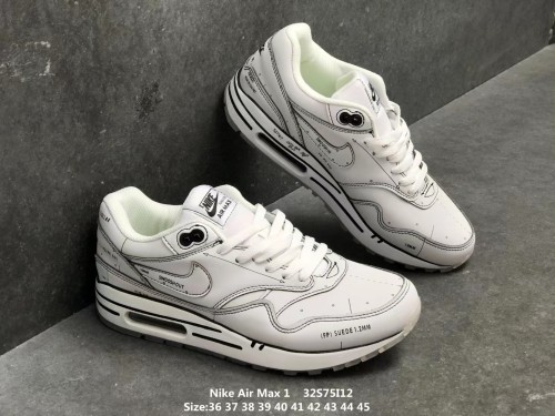 Nike Air Max 1 women shoes-061