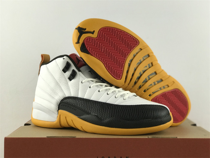 Authentic Air Jordan 12 “25 Years in China”