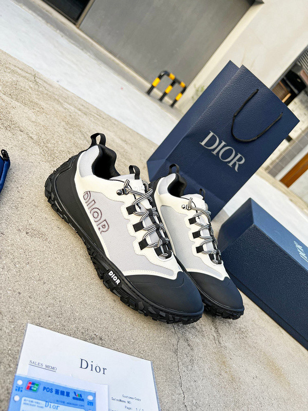 Dior men Shoes 1：1 quality-607