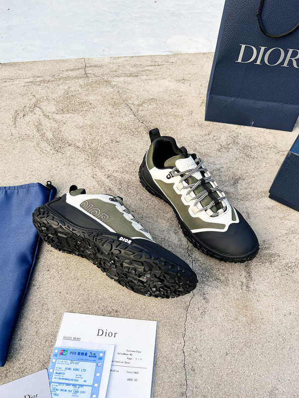 Dior Women Shoes 1：1 quality-451