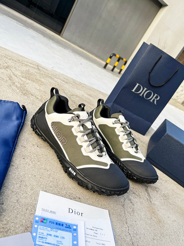 Dior men Shoes 1：1 quality-604