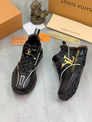 LV Men shoes 1：1 quality-4637