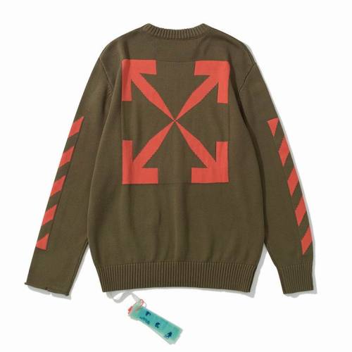 Off white sweater-007(S-XL)