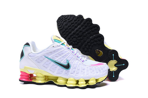 Nike Shox Reax Run Shoes women-053