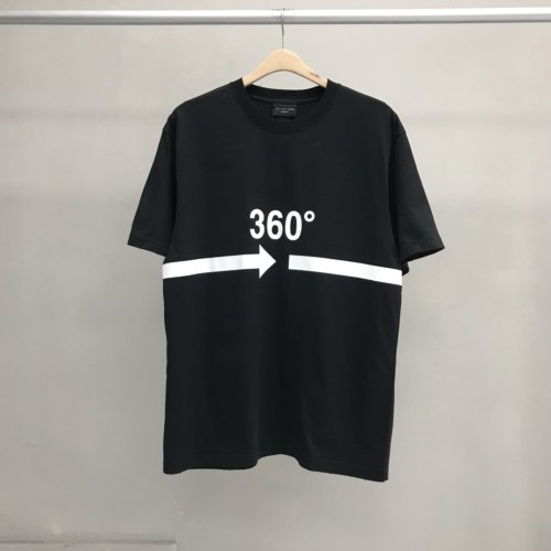 B Shirt 1：1 Quality-2563(XS-L)