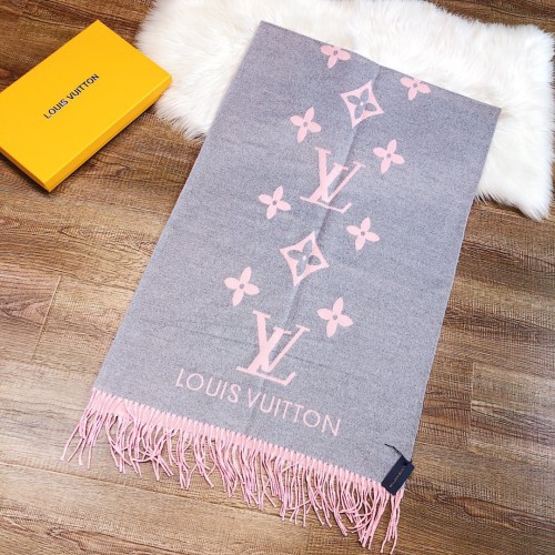 LV Wool Scarf High End-003