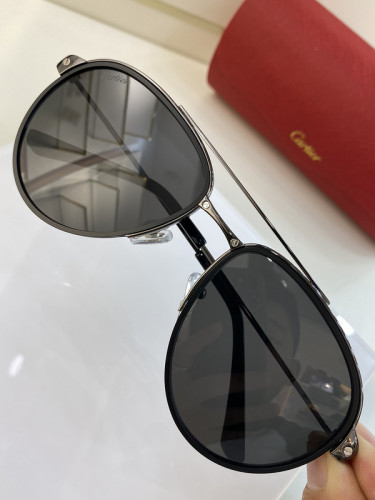 Cartier Sunglasses AAAA-1401