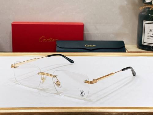 Cartier Sunglasses AAAA-1275