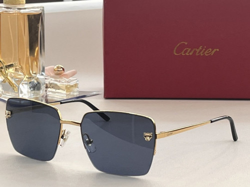 Cartier Sunglasses AAAA-1215