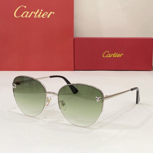 Cartier Sunglasses AAAA-1156