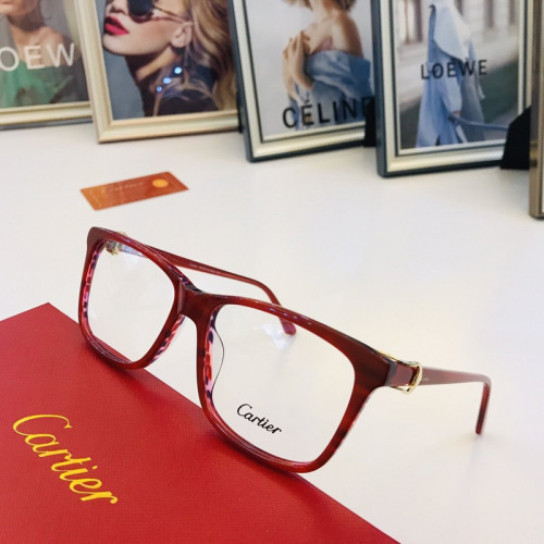 Cartier Sunglasses AAAA-1343