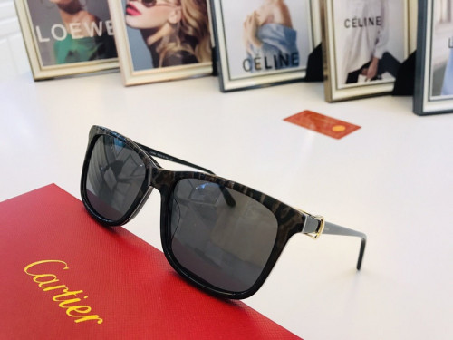 Cartier Sunglasses AAAA-1340