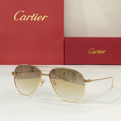 Cartier Sunglasses AAAA-1548