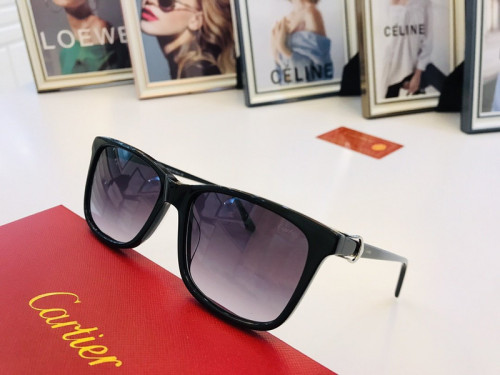 Cartier Sunglasses AAAA-1338