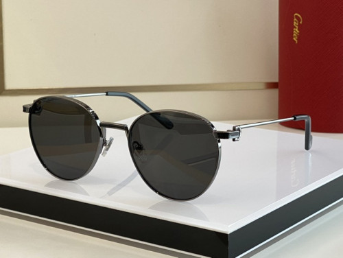 Cartier Sunglasses AAAA-1220