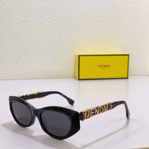 FD Sunglasses AAAA-1739