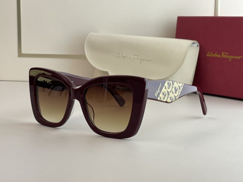 Ferragamo Sunglasses AAAA-456