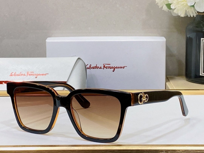 Ferragamo Sunglasses AAAA-548