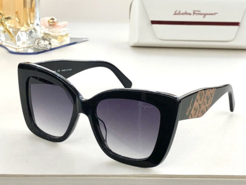 Ferragamo Sunglasses AAAA-475