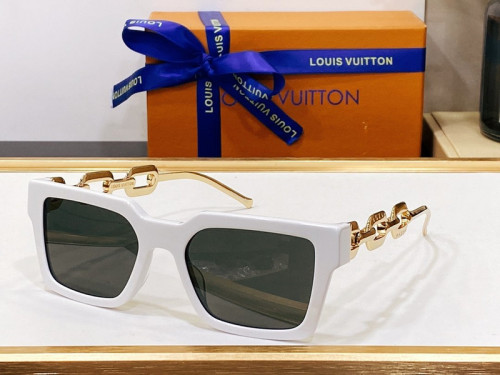 LV Sunglasses AAAA-1688