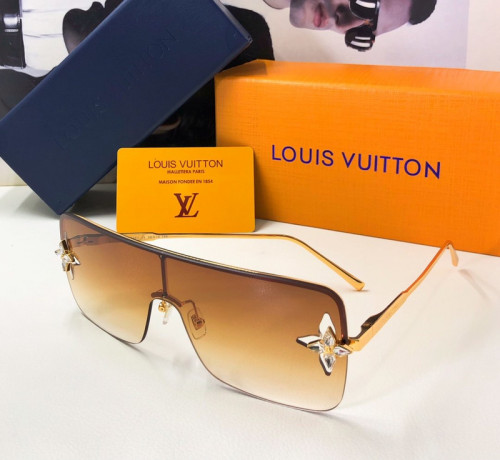 LV Sunglasses AAAA-1557