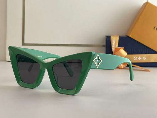 LV Sunglasses AAAA-1959