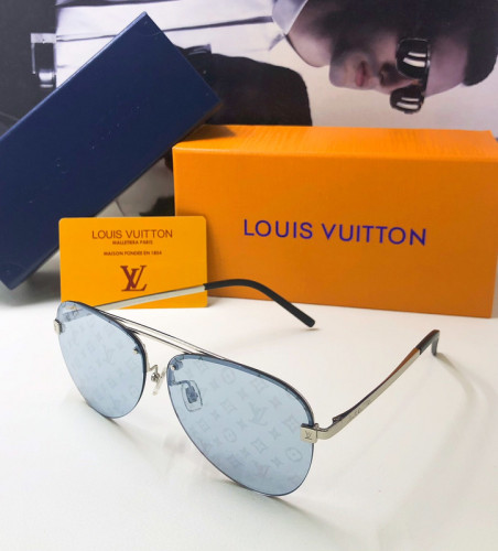 LV Sunglasses AAAA-1734