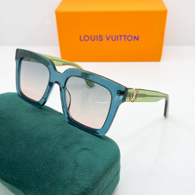 LV Sunglasses AAAA-1639