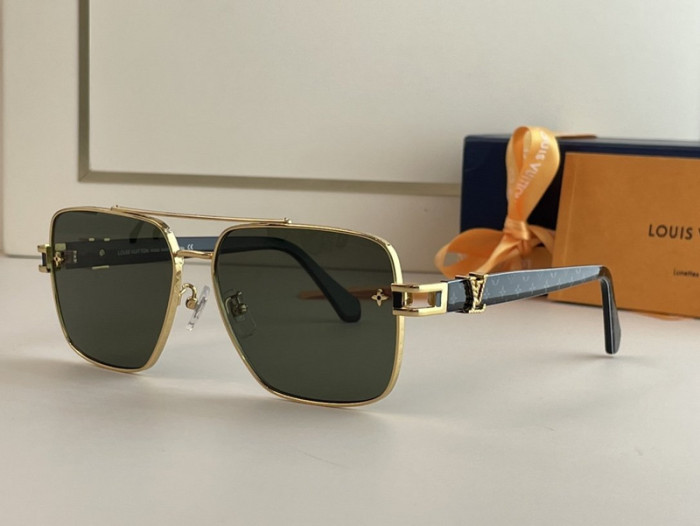 LV Sunglasses AAAA-1880