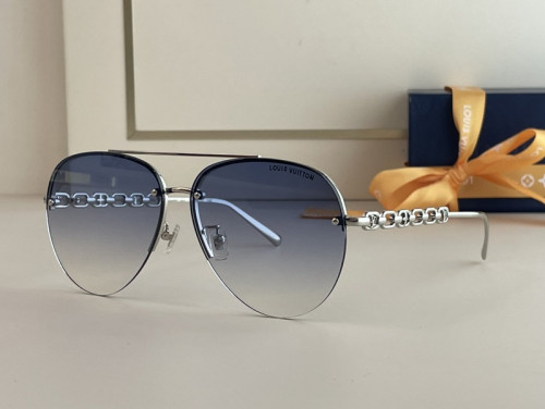 LV Sunglasses AAAA-1954
