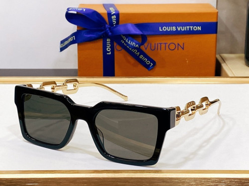 LV Sunglasses AAAA-1684